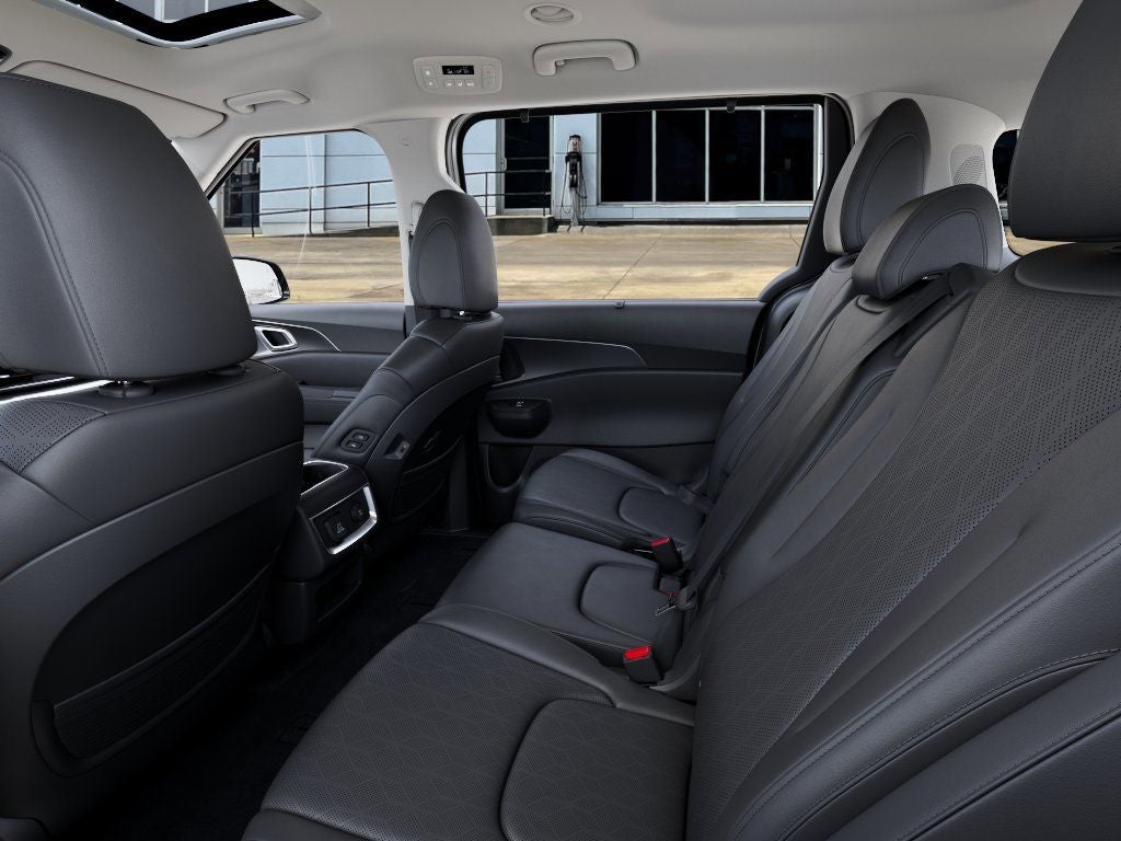 2026 Kia Carnival SX