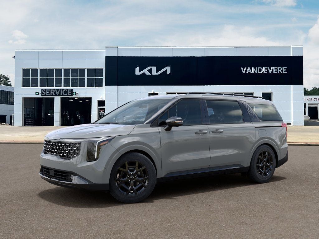 2026 Kia Carnival SX
