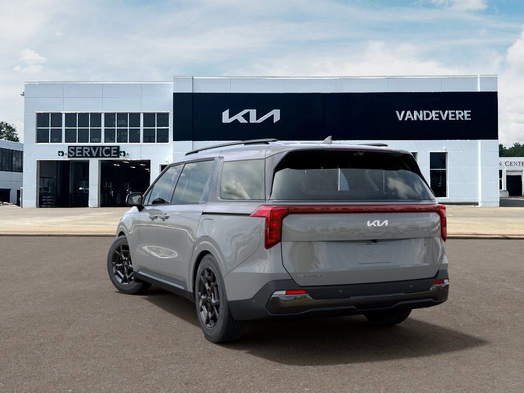 2026 Kia Carnival SX