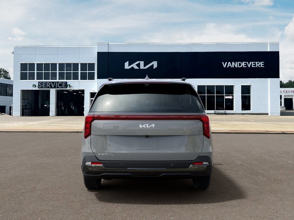 2026 Kia Carnival SX