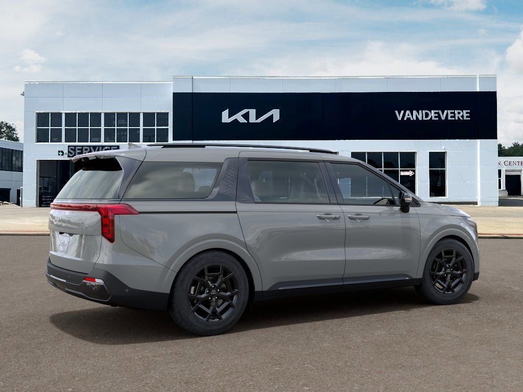 2026 Kia Carnival SX