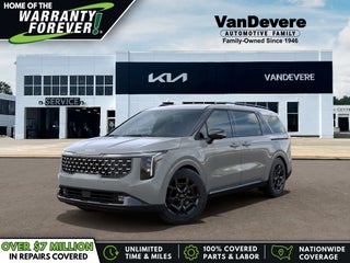 2026 Kia Carnival SX