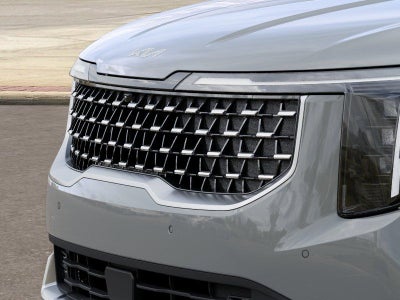 2026 Kia Carnival MPV SX