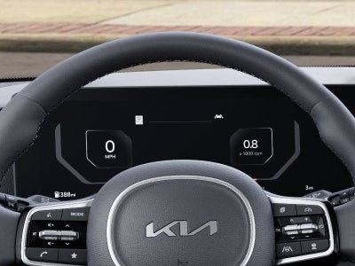2026 Kia Carnival MPV SX