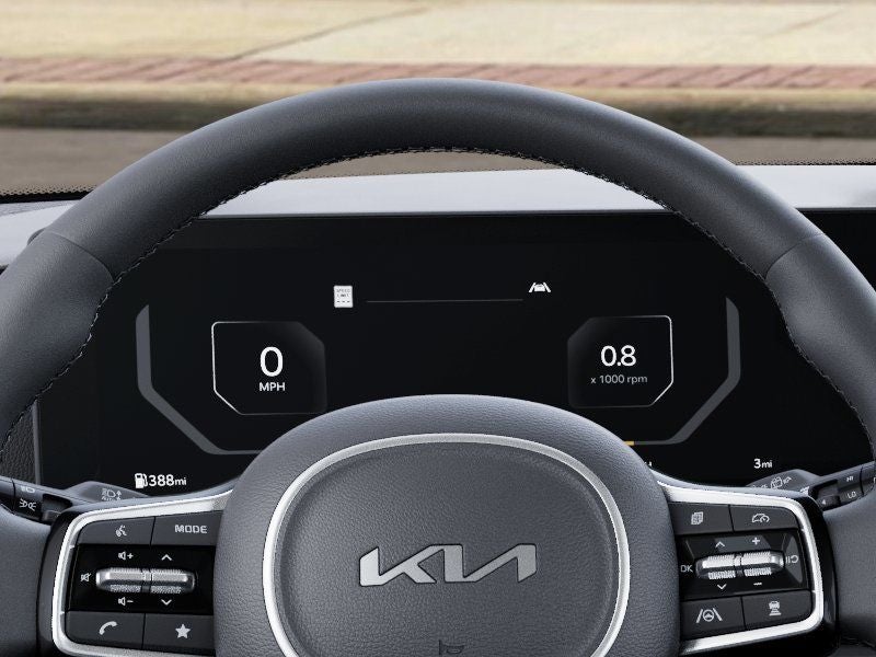 2026 Kia Carnival MPV SX