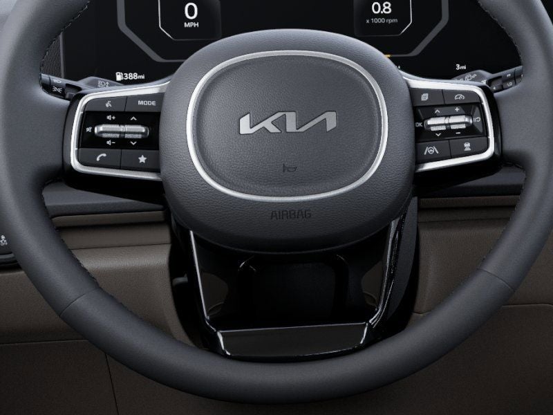 2026 Kia Carnival MPV SX