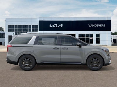 2026 Kia Carnival MPV SX