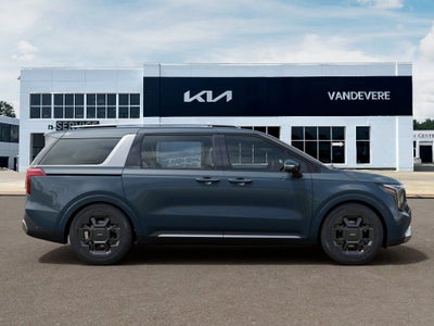 2026 Kia Carnival MPV SX