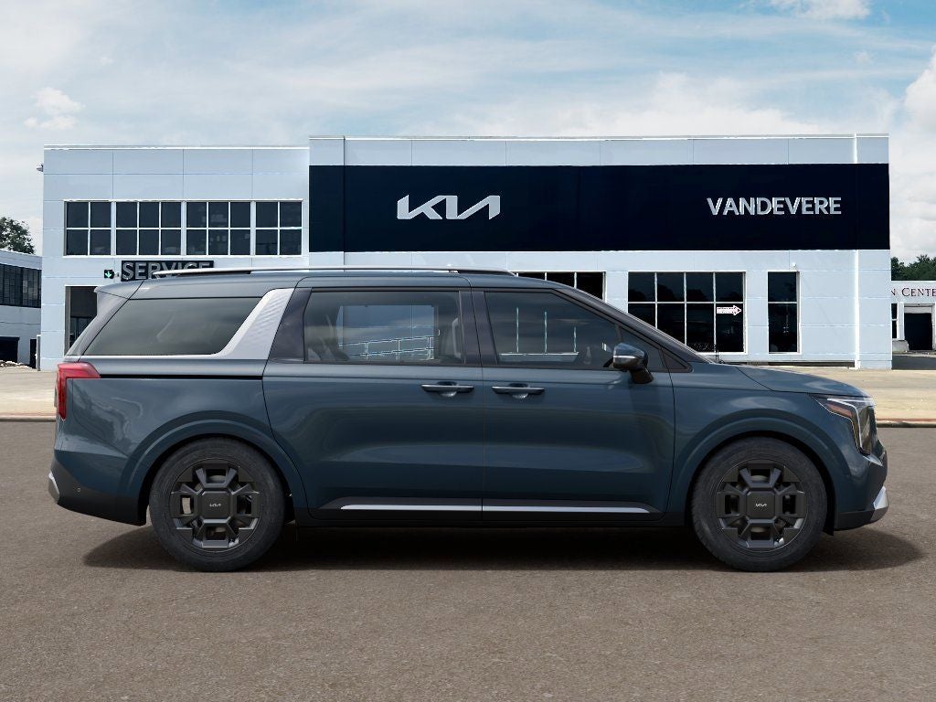 2026 Kia Carnival MPV SX