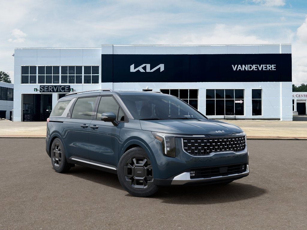 2026 Kia Carnival MPV SX