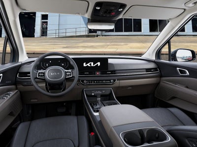 2026 Kia Carnival MPV SX