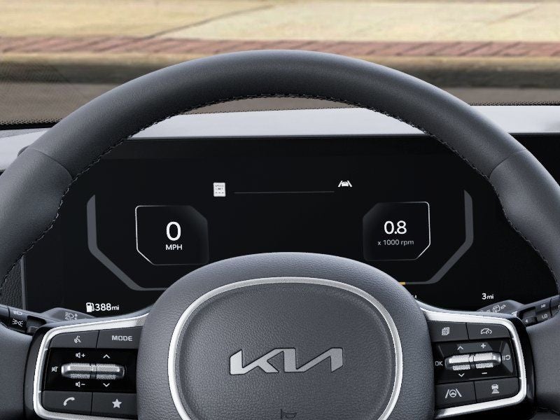 2026 Kia Carnival MPV SX