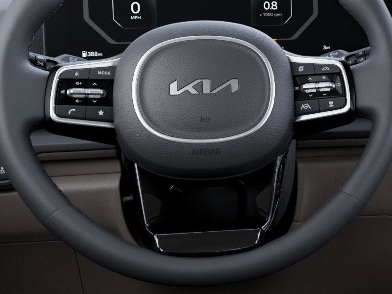 2026 Kia Carnival MPV SX
