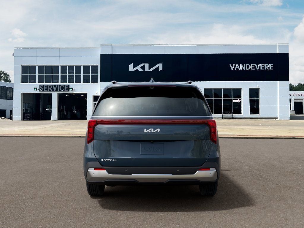 2026 Kia Carnival MPV SX
