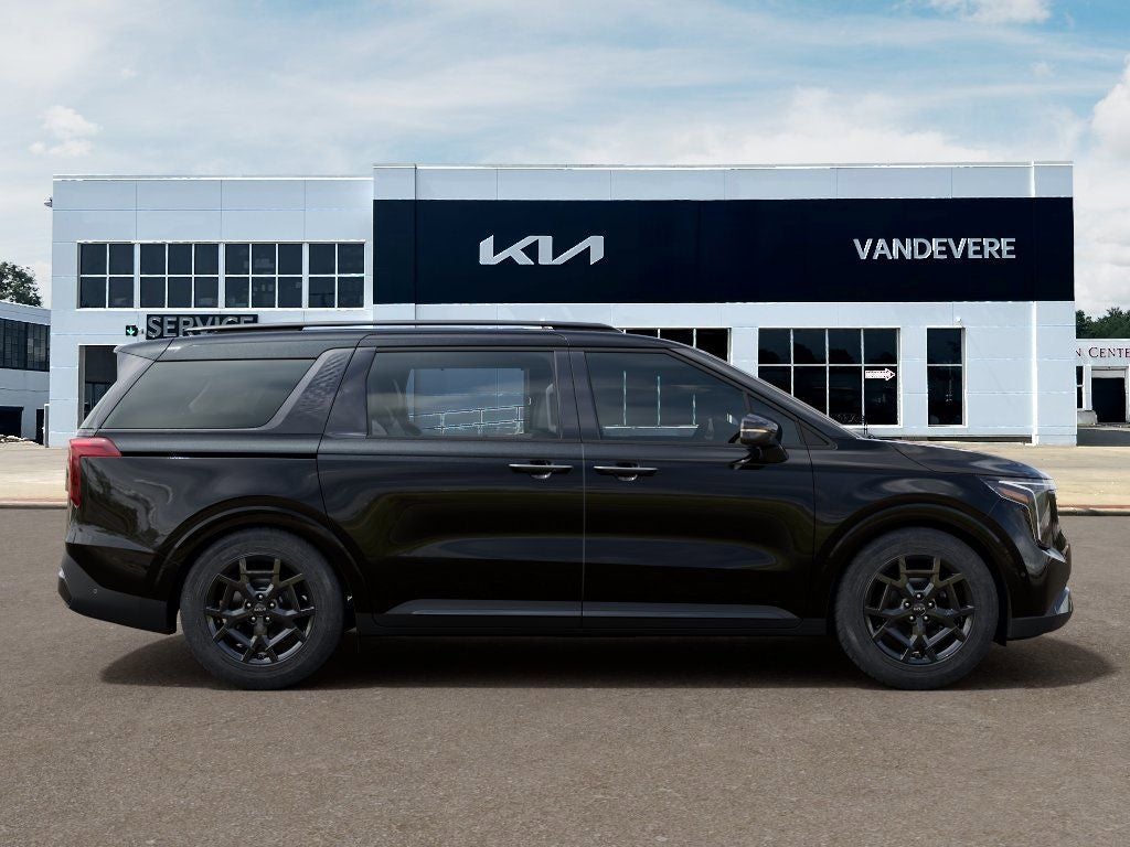 2026 Kia Carnival SX Prestige