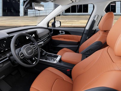 2026 Kia Carnival SX Prestige