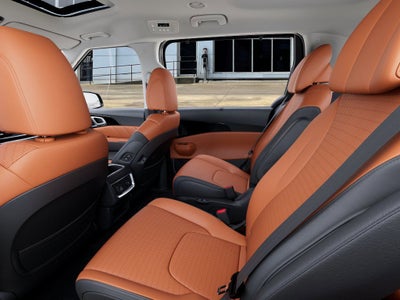 2026 Kia Carnival SX Prestige