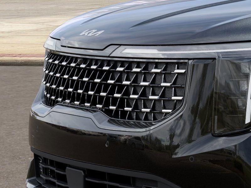 2026 Kia Carnival SX