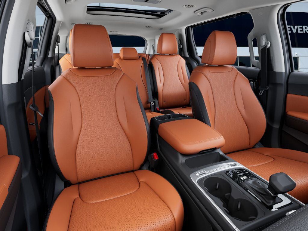 2026 Kia Carnival SX