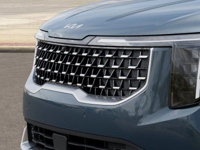 2026 Kia Carnival SX