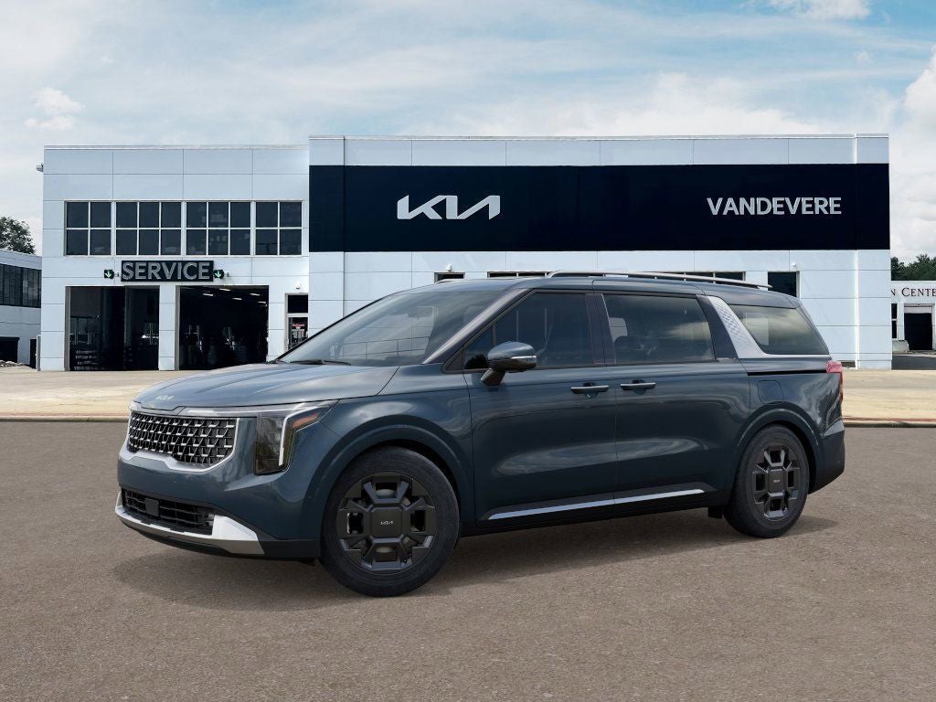2026 Kia Carnival SX