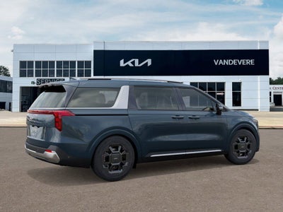 2026 Kia Carnival SX