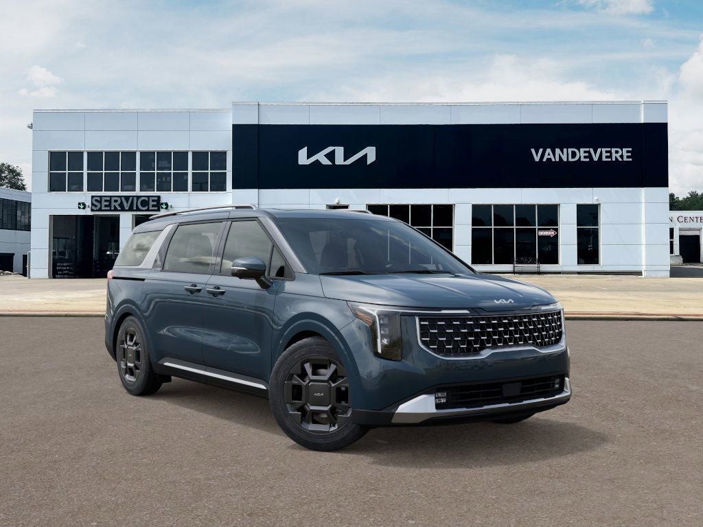 2026 Kia Carnival SX