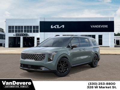 2027 Kia Carnival SX