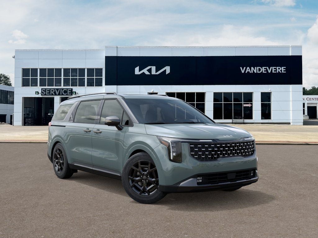 2027 Kia Carnival SX