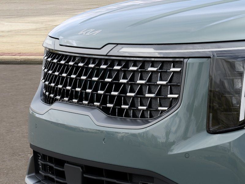 2027 Kia Carnival SX