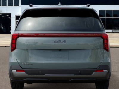 2027 Kia Carnival SX