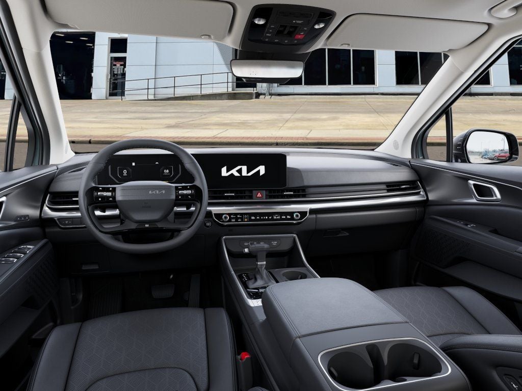 2027 Kia Carnival SX