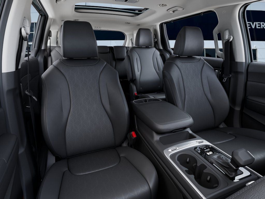 2027 Kia Carnival SX