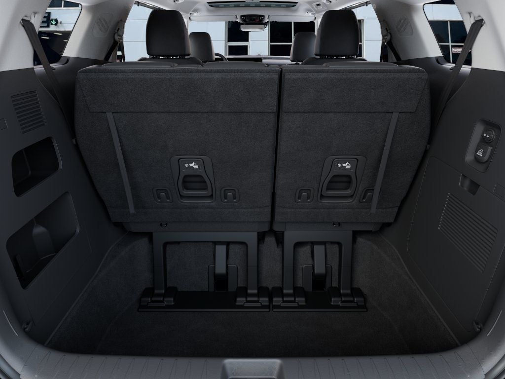 2027 Kia Carnival SX