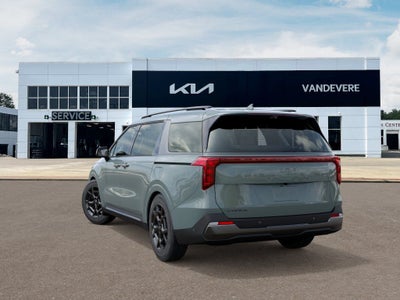 2027 Kia Carnival SX