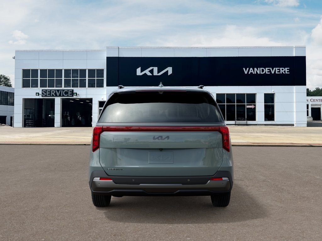 2027 Kia Carnival SX