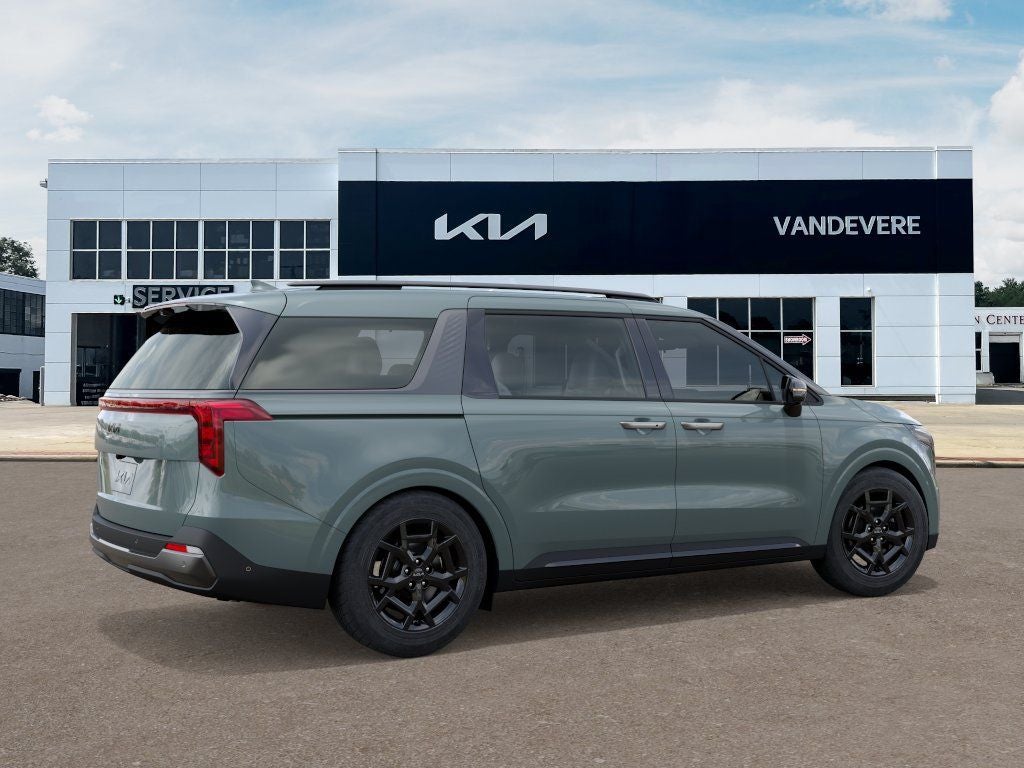 2027 Kia Carnival SX