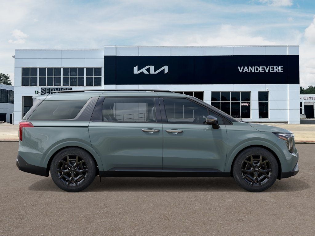 2027 Kia Carnival SX