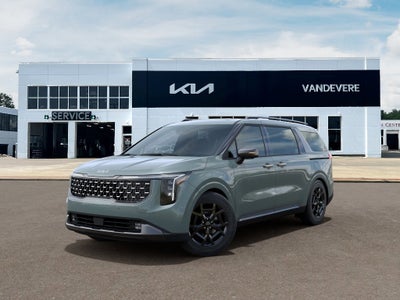 2027 Kia Carnival SX