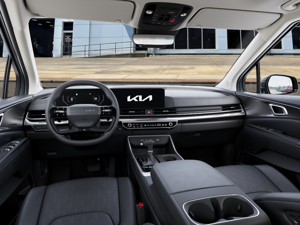 2027 Kia Carnival SX
