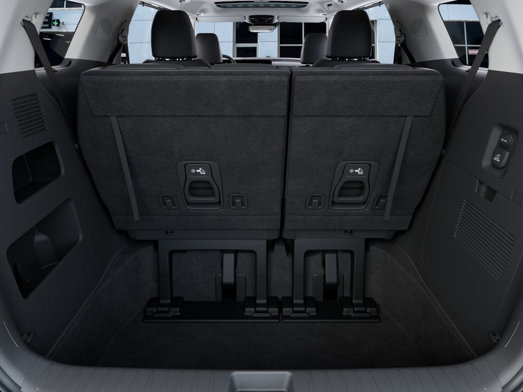 2027 Kia Carnival SX