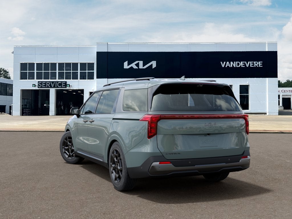 2027 Kia Carnival SX