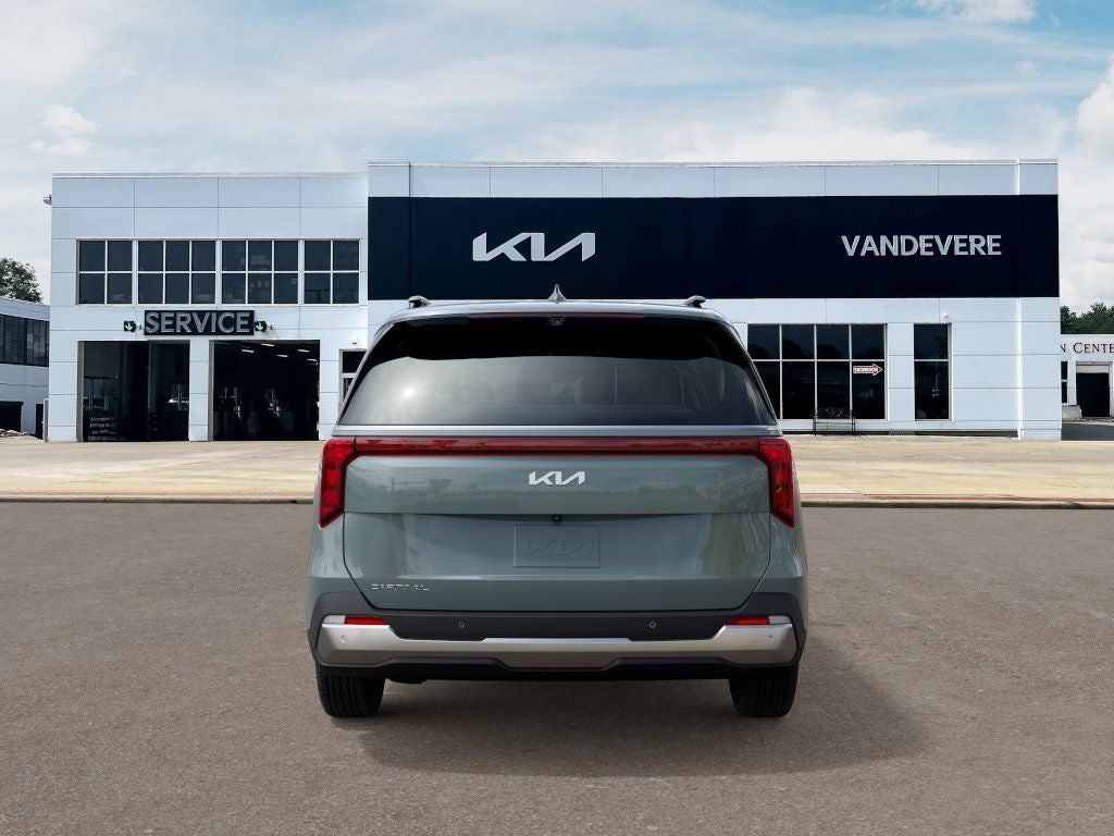 2027 Kia Carnival SX