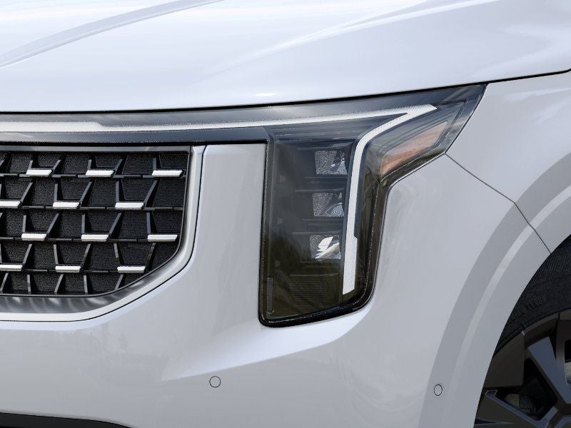 2027 Kia Carnival Hybrid Base