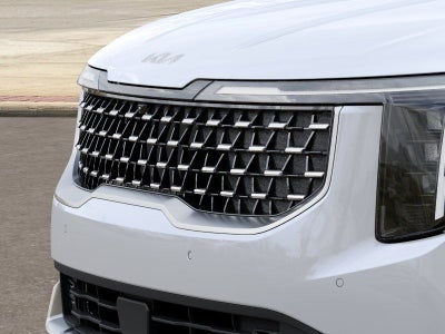 2027 Kia Carnival Hybrid Base