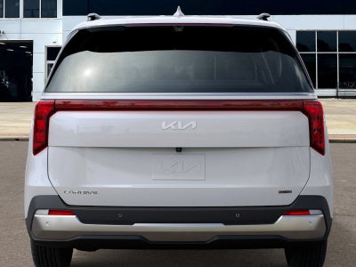 2027 Kia Carnival Hybrid Base