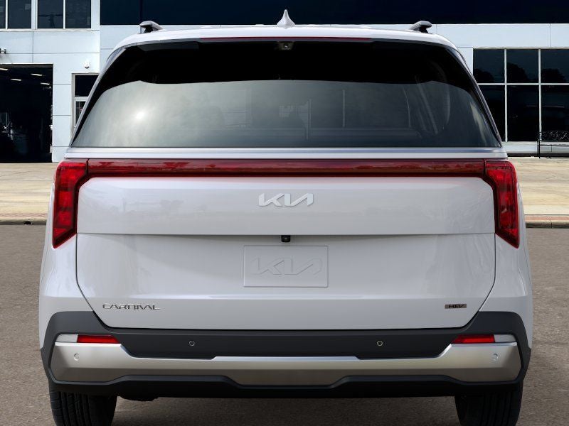 2027 Kia Carnival Hybrid Base