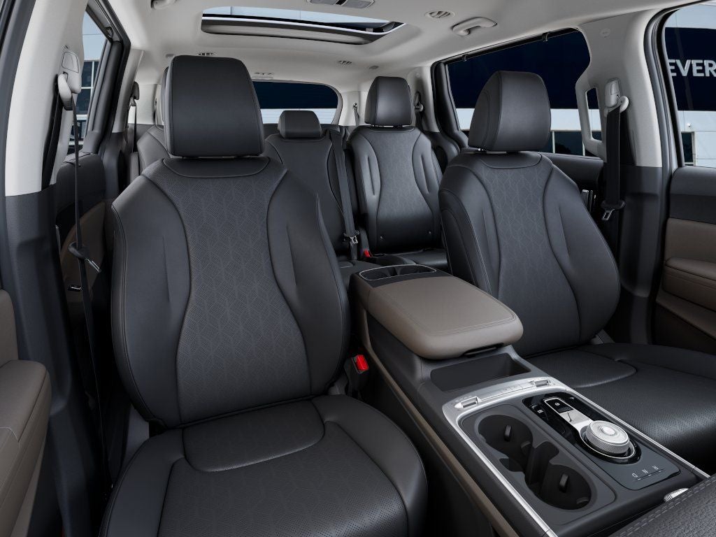 2027 Kia Carnival Hybrid Base