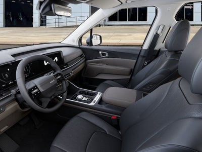 2027 Kia Carnival Hybrid Base