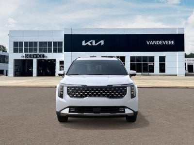 2027 Kia Carnival Hybrid Base